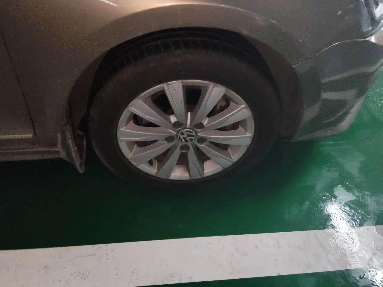 Volkswagen Sagitar 2015 230TSI Automatic Comfort Version — миниатюра 8
