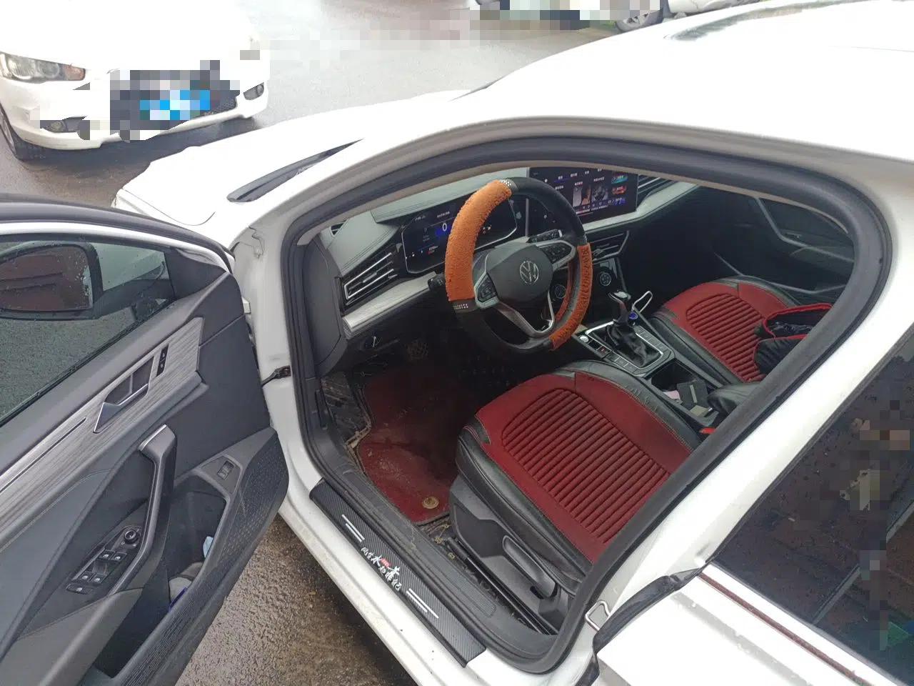 Volkswagen Sagitar 2023 300TSI DSG Excellence Edition — миниатюра 16