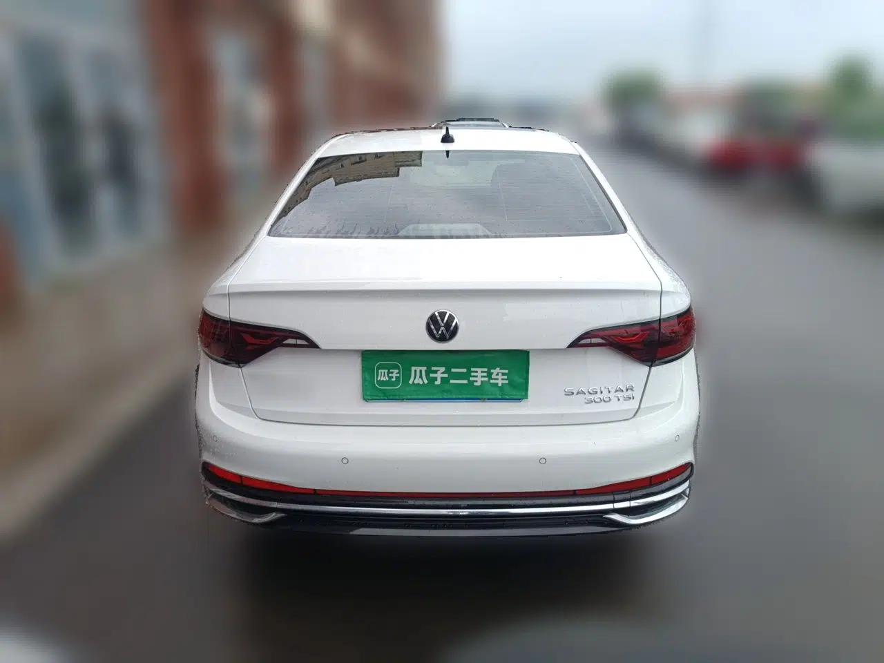 Volkswagen Sagitar 2023 300TSI DSG Excellence Edition — миниатюра 5