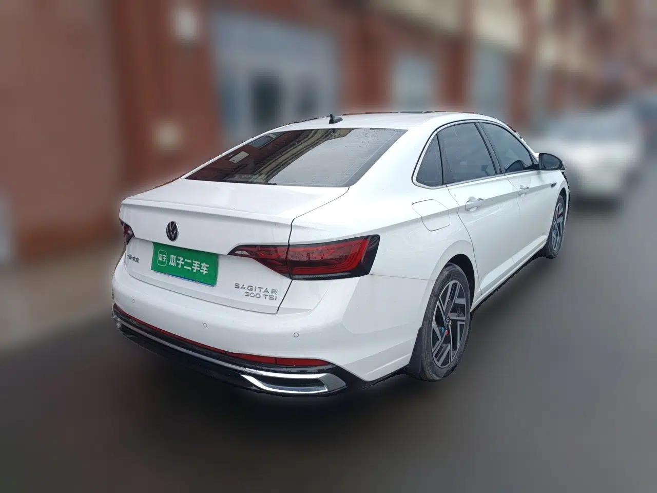 Volkswagen Sagitar 2023 300TSI DSG Excellence Edition — миниатюра 6