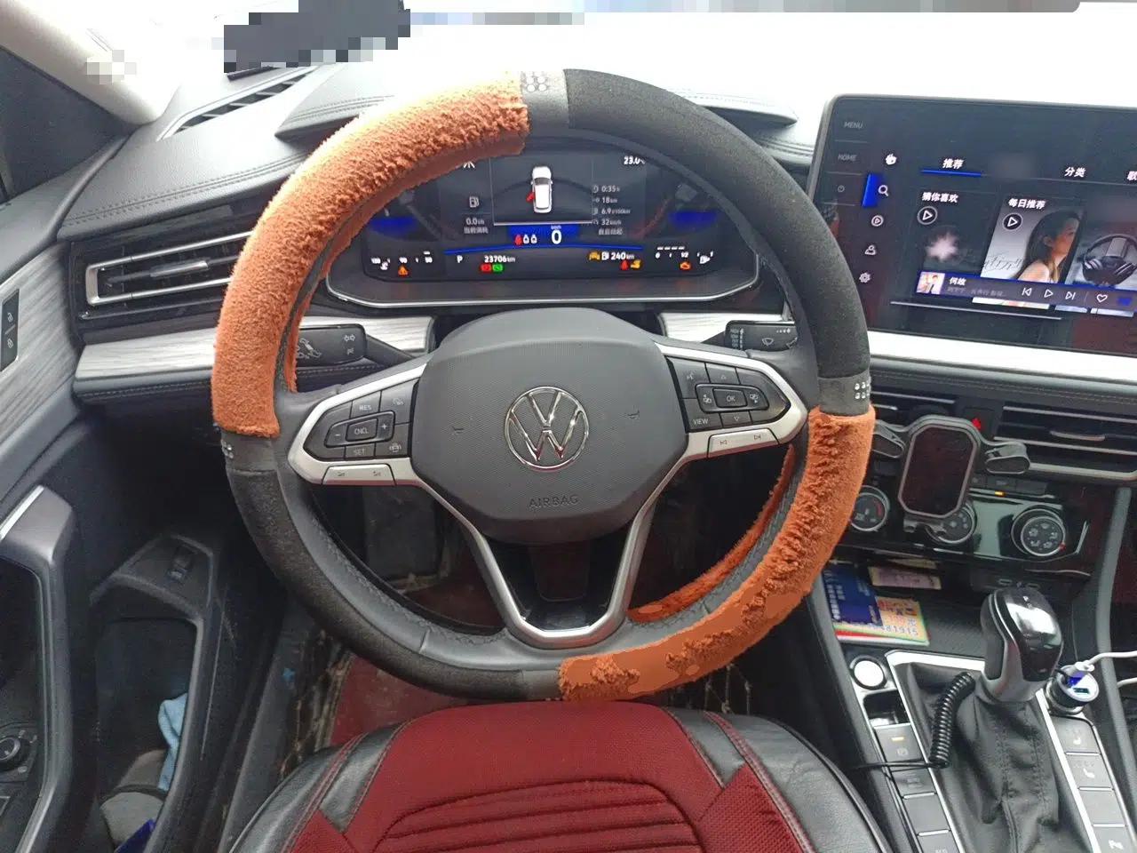 Volkswagen Sagitar 2023 300TSI DSG Excellence Edition — миниатюра 10