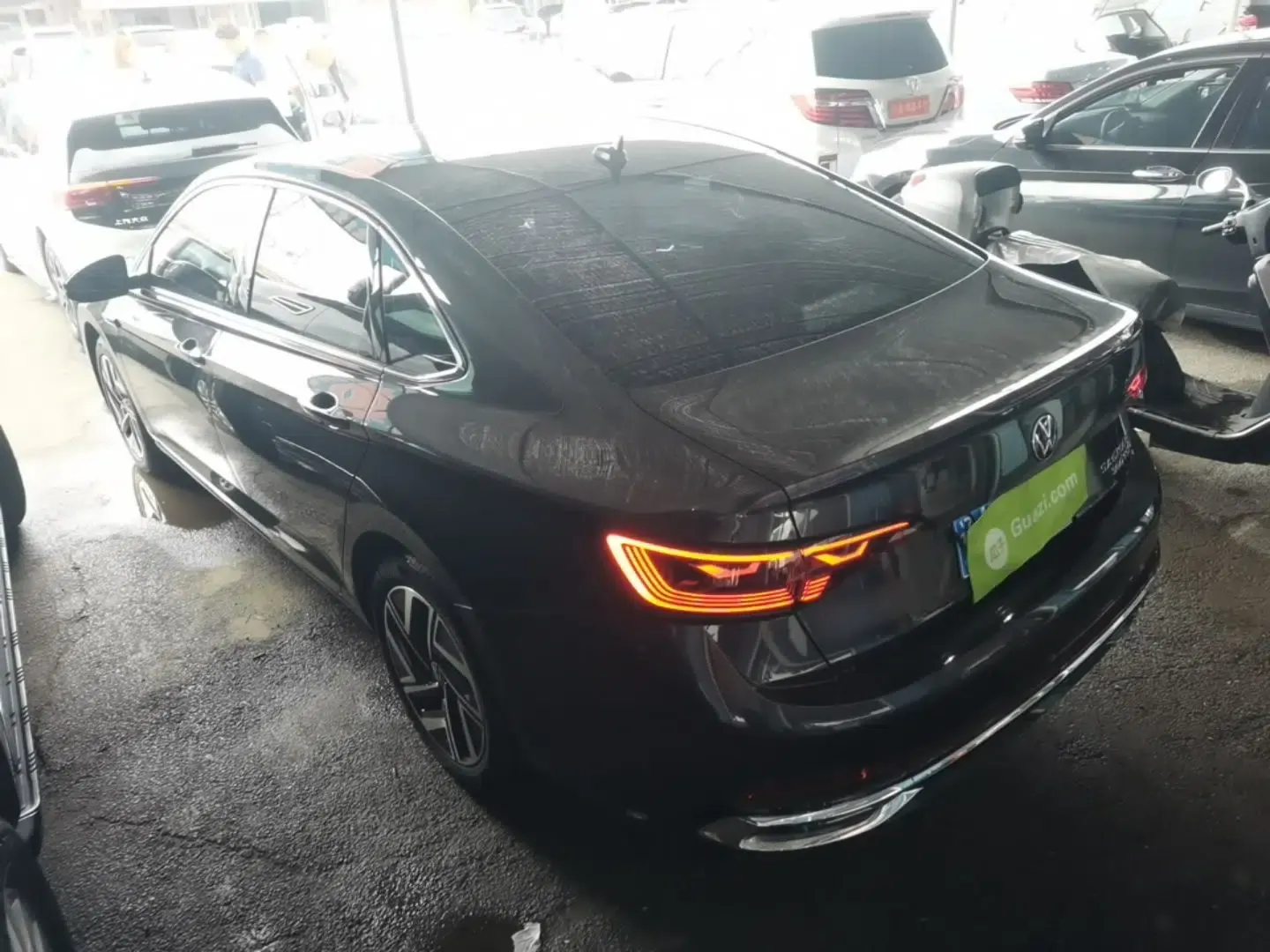 Volkswagen Sagitar 2023 300TSI DSG Excellence Edition — миниатюра 4