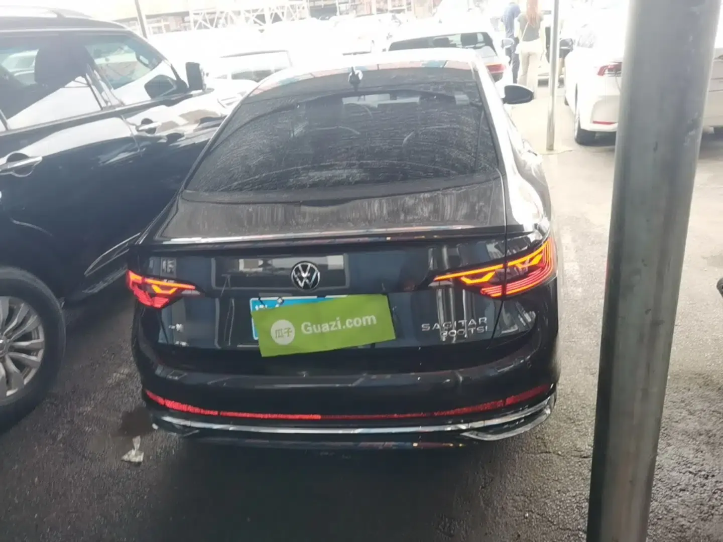 Volkswagen Sagitar 2023 300TSI DSG Excellence Edition — миниатюра 5