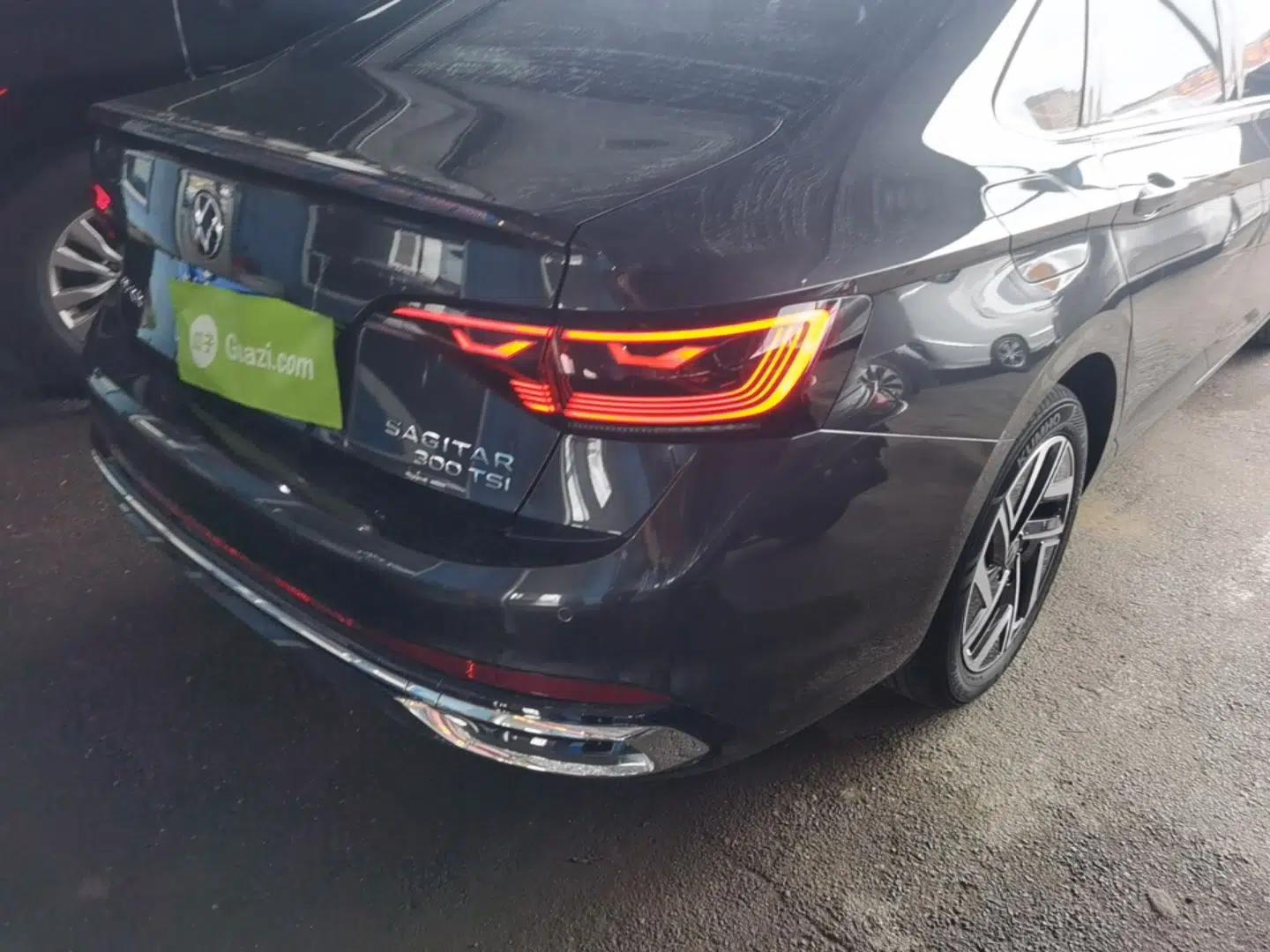 Volkswagen Sagitar 2023 300TSI DSG Excellence Edition — миниатюра 9