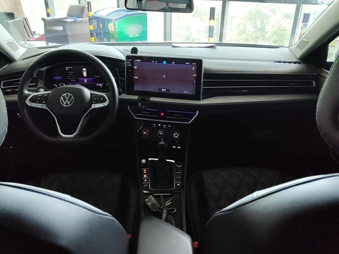 Volkswagen Sagitar 2023 280TSI DSG Beyond Lite Edition — миниатюра 12
