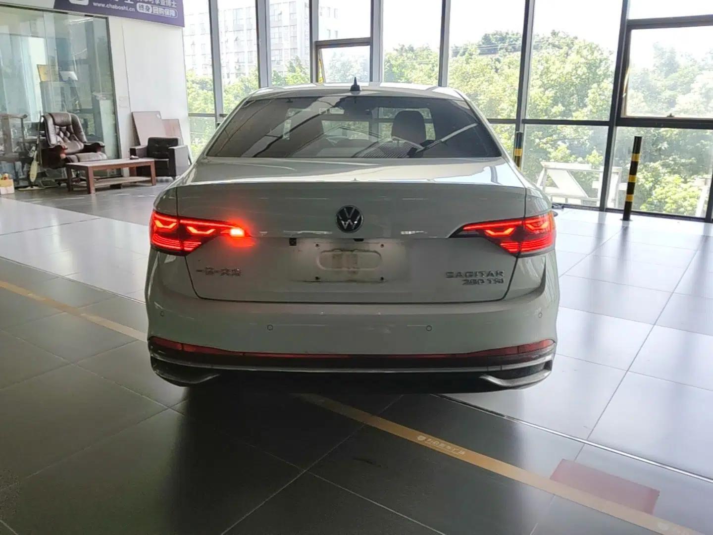 Volkswagen Sagitar 2023 280TSI DSG Beyond Lite Edition — миниатюра 5