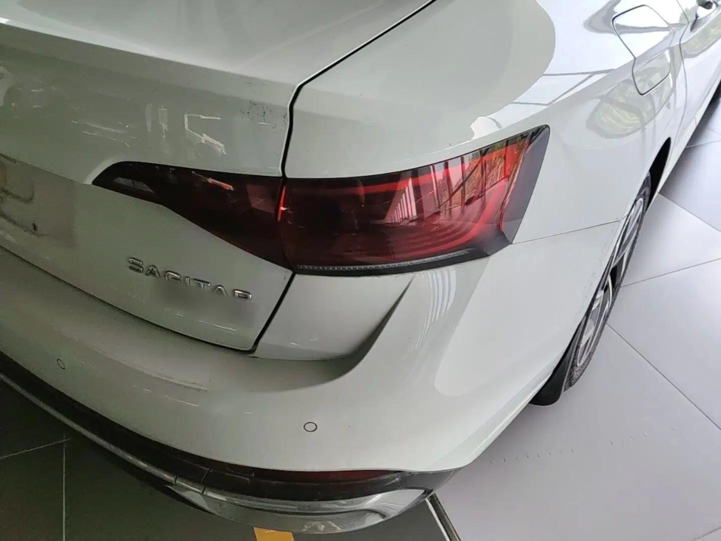 Volkswagen Sagitar 2023 280TSI DSG Beyond Lite Edition — миниатюра 9