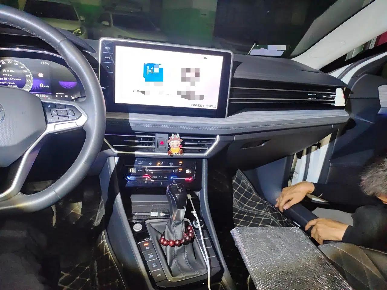 Volkswagen Sagitar 2023 280TSI DSG Excellence Plus Edition — миниатюра 13