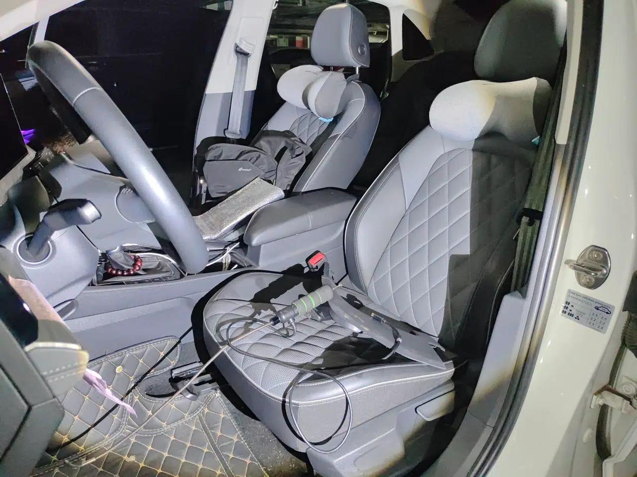 Volkswagen Sagitar 2023 280TSI DSG Excellence Plus Edition — миниатюра 15