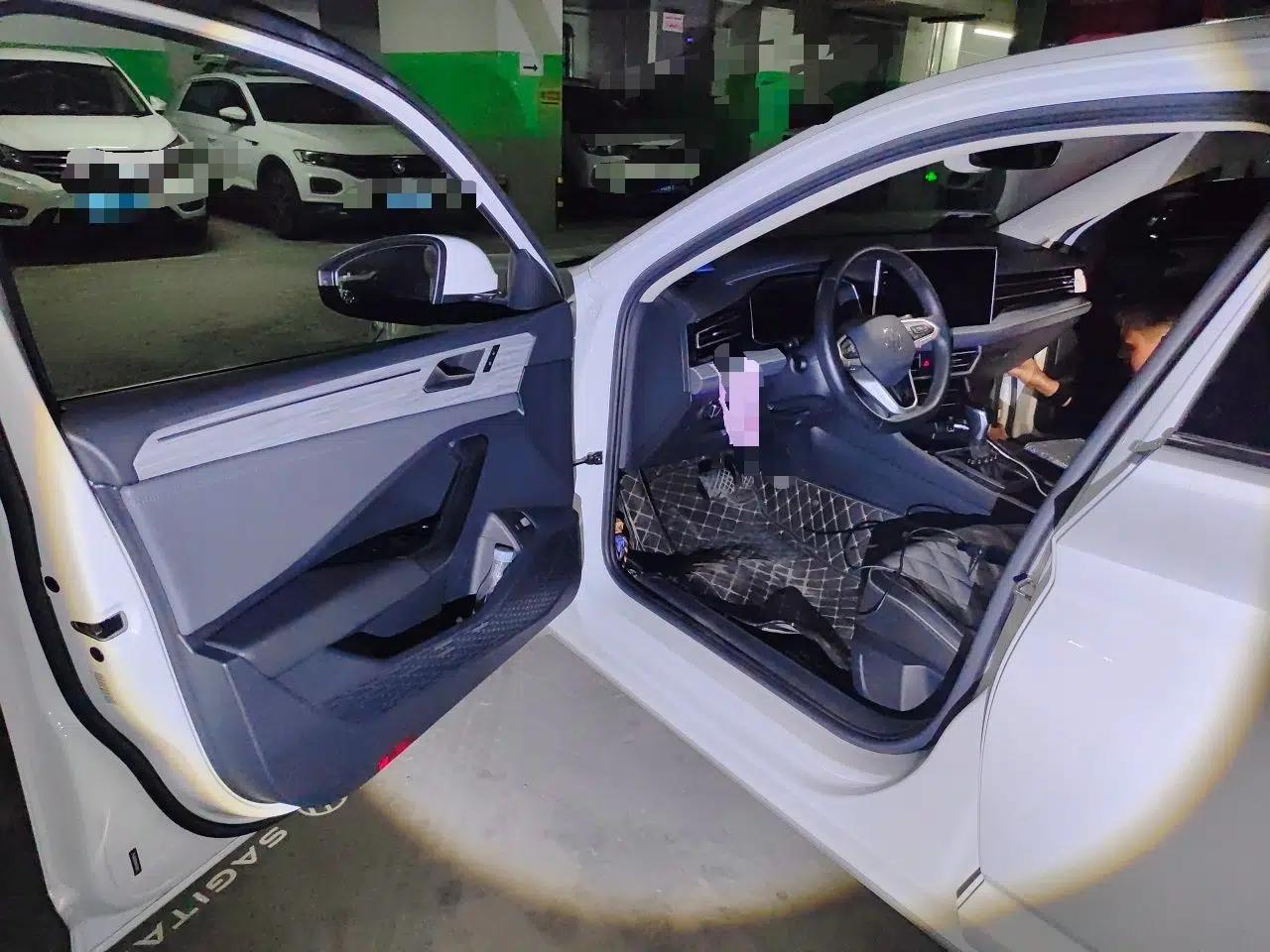 Volkswagen Sagitar 2023 280TSI DSG Excellence Plus Edition — миниатюра 16