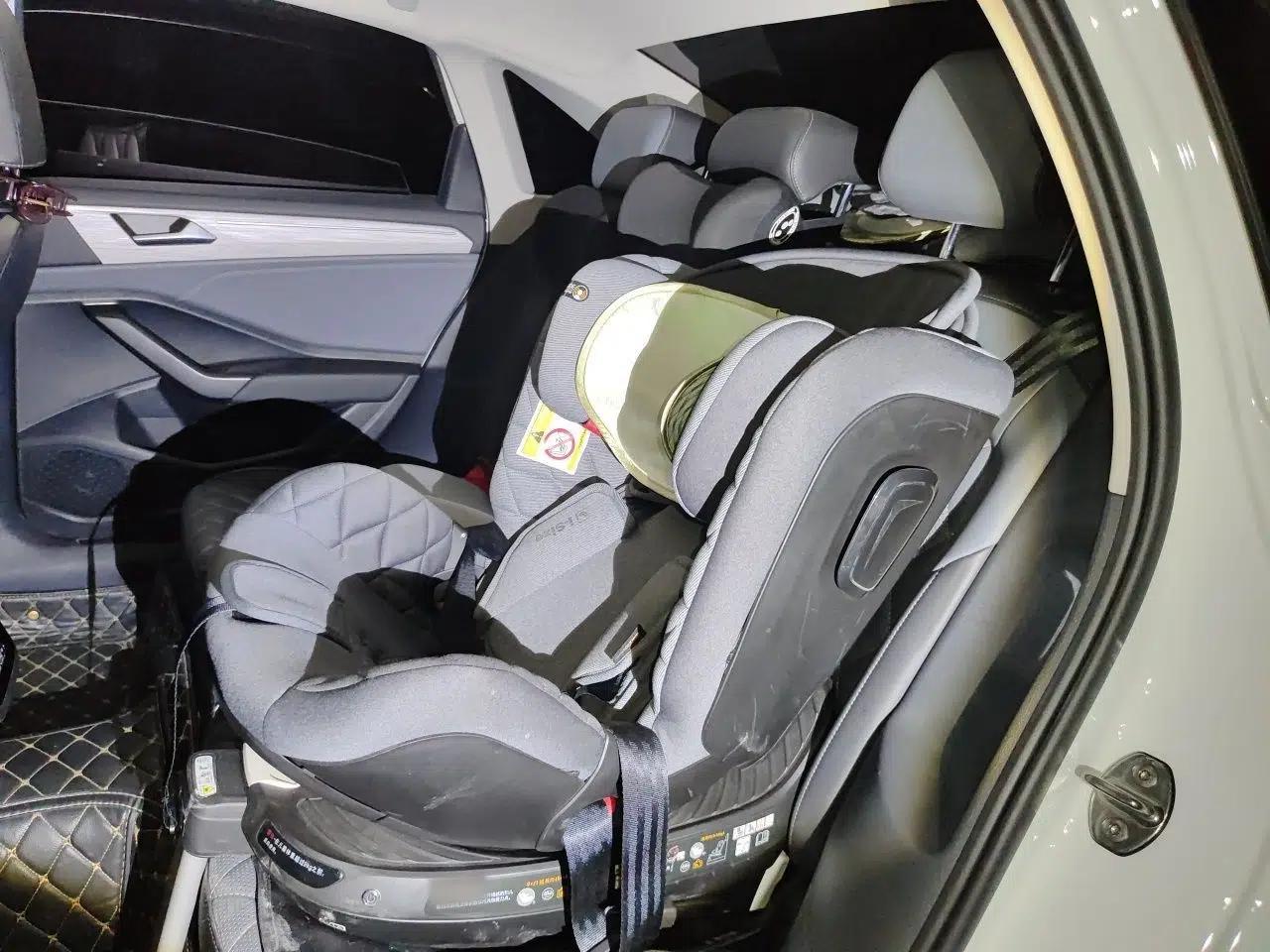 Volkswagen Sagitar 2023 280TSI DSG Excellence Plus Edition — миниатюра 17