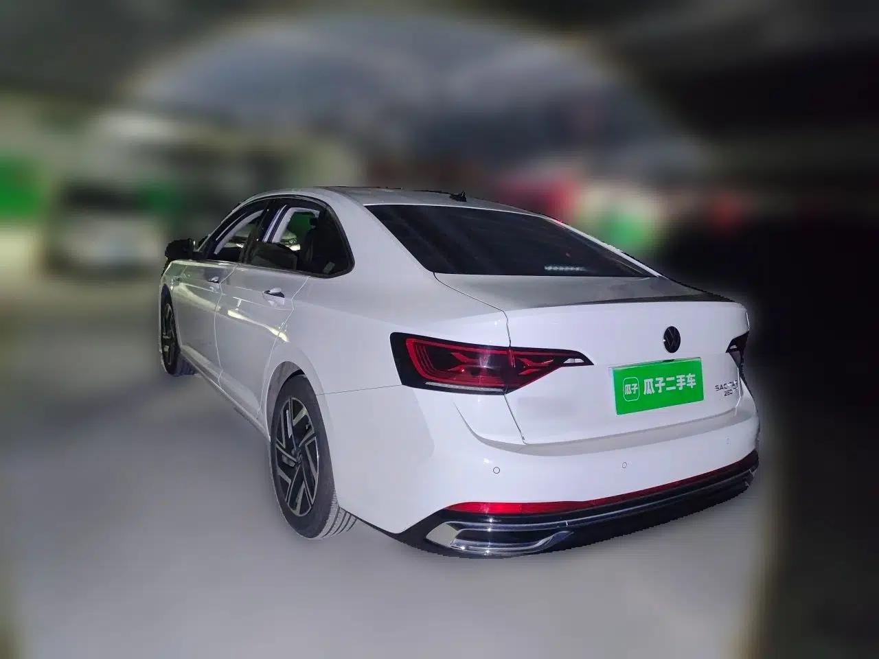 Volkswagen Sagitar 2023 280TSI DSG Excellence Plus Edition — миниатюра 4