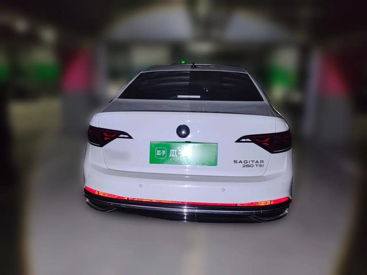 Volkswagen Sagitar 2023 280TSI DSG Excellence Plus Edition — миниатюра 5