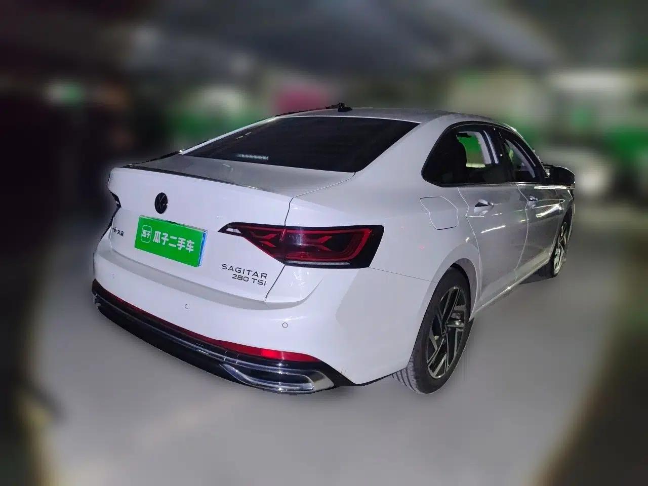 Volkswagen Sagitar 2023 280TSI DSG Excellence Plus Edition — миниатюра 6