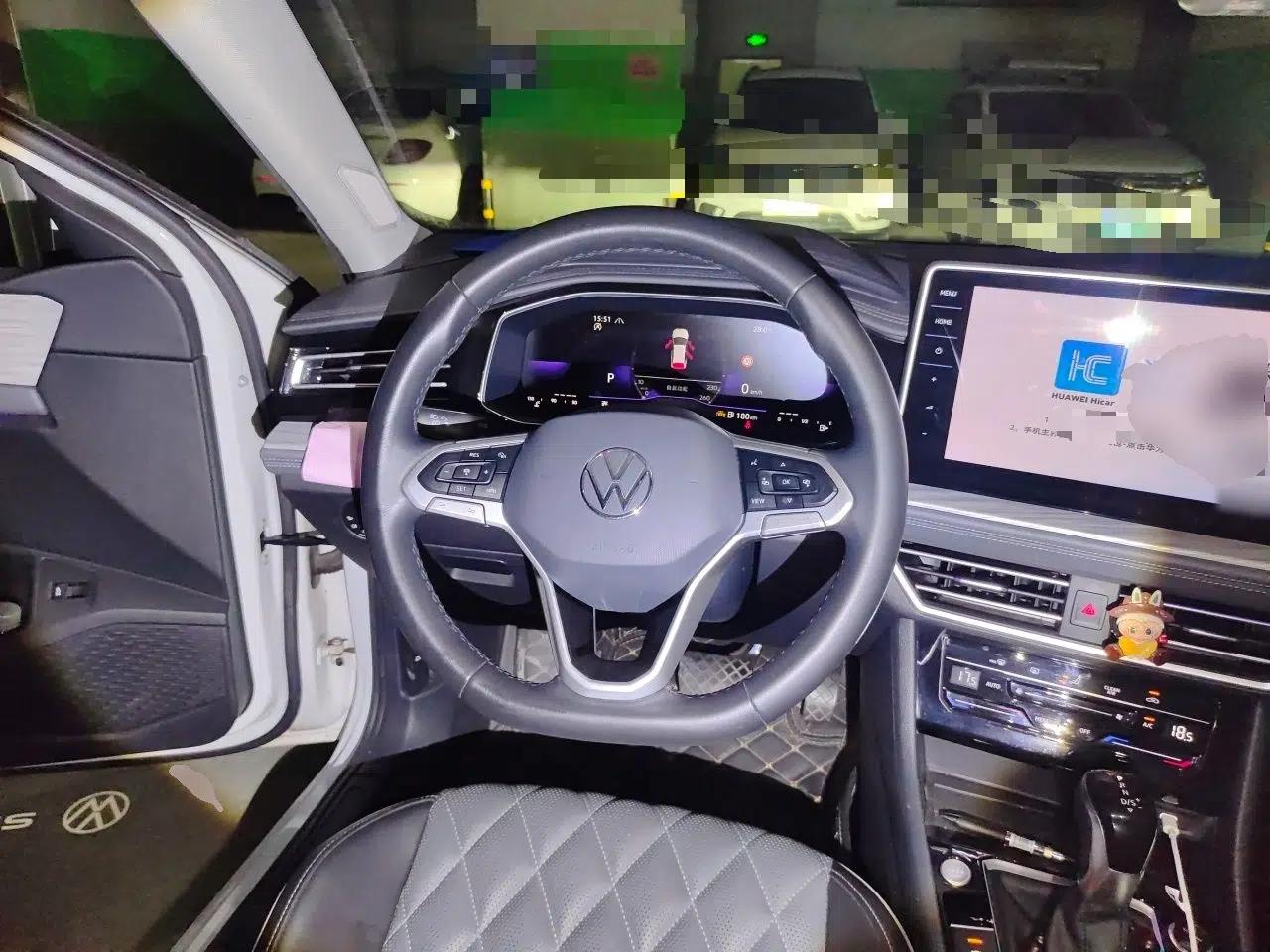 Volkswagen Sagitar 2023 280TSI DSG Excellence Plus Edition — миниатюра 10
