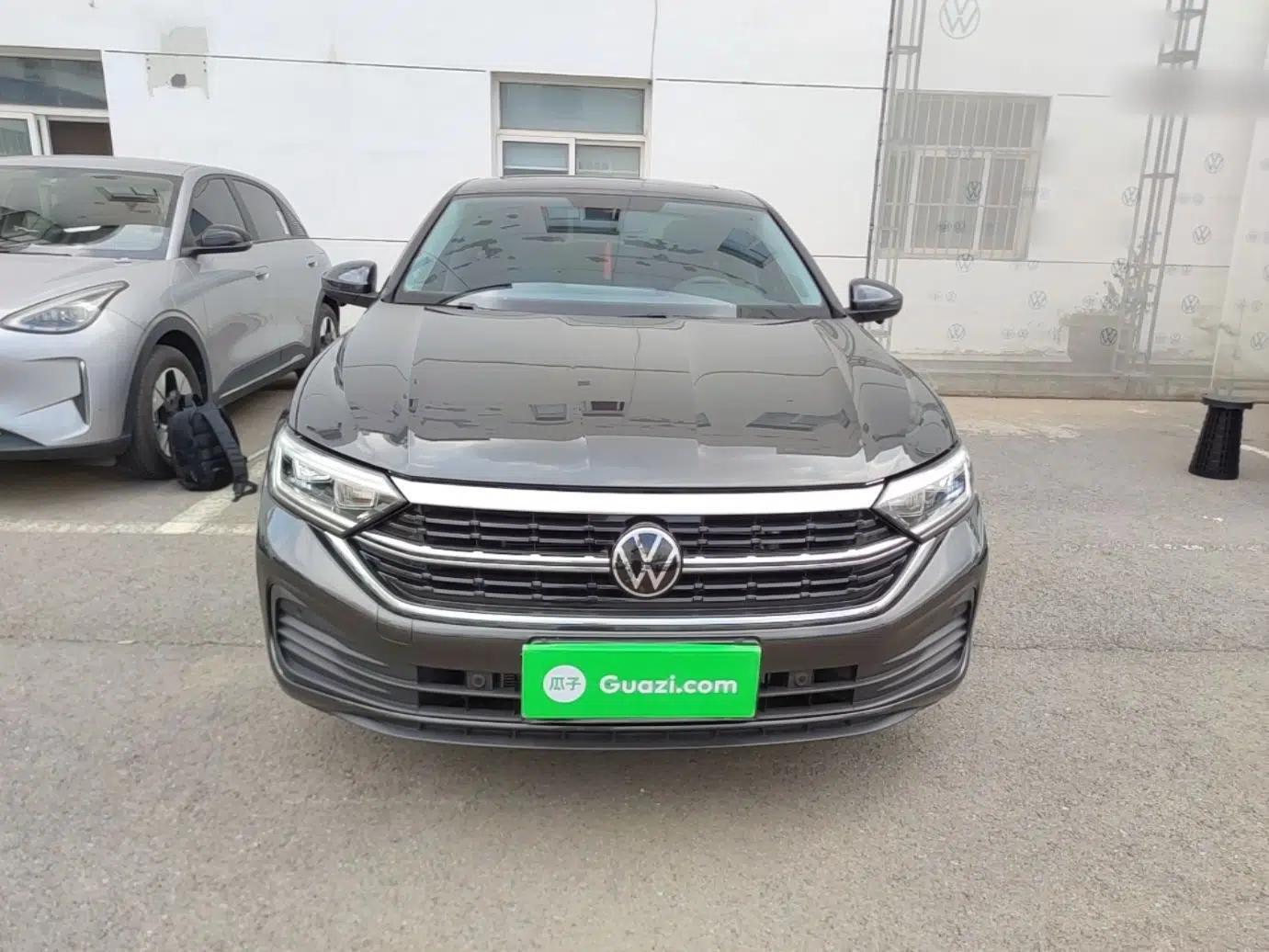 Volkswagen Sagitar 2026 Model 30 Million Units Selected 300TSI DSG Surpassing Edition — миниатюра 2