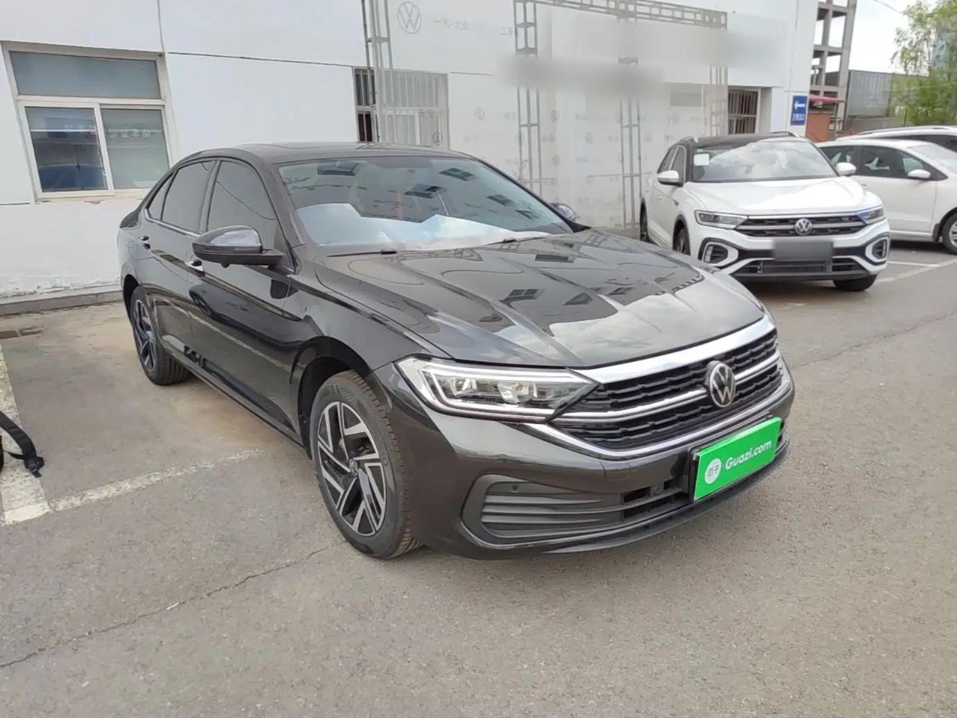 Volkswagen Sagitar 2026 Model 30 Million Units Selected 300TSI DSG Surpassing Edition — миниатюра 3