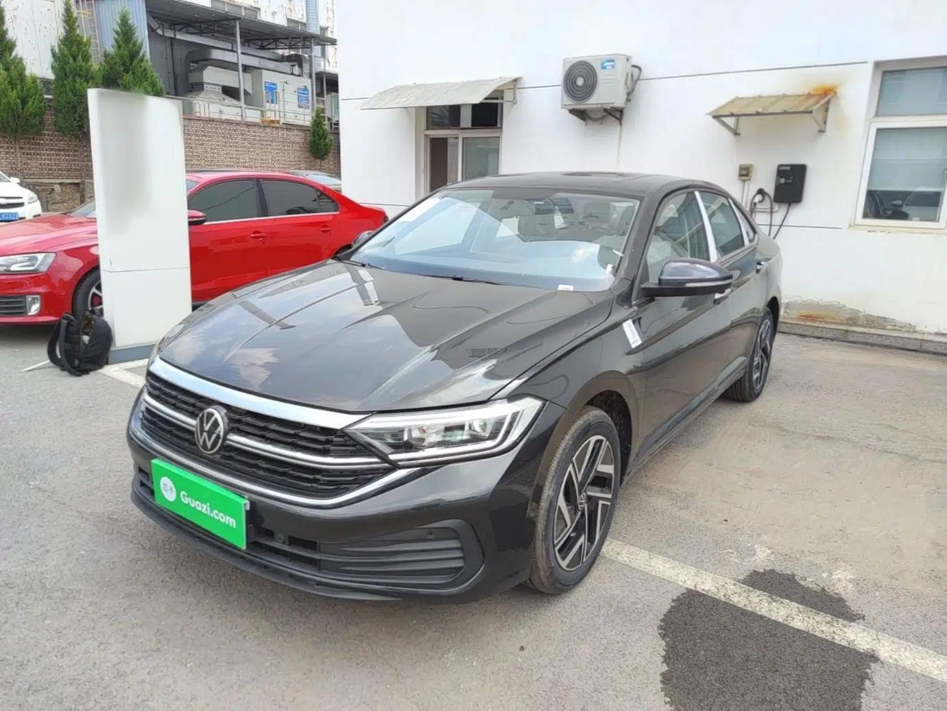 Volkswagen Sagitar 2026 Model 30 Million Units Selected 300TSI DSG Surpassing Edition — миниатюра 1