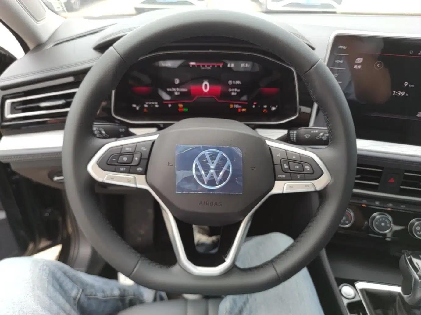 Volkswagen Sagitar 2026 Model 30 Million Units Selected 300TSI DSG Surpassing Edition — миниатюра 13