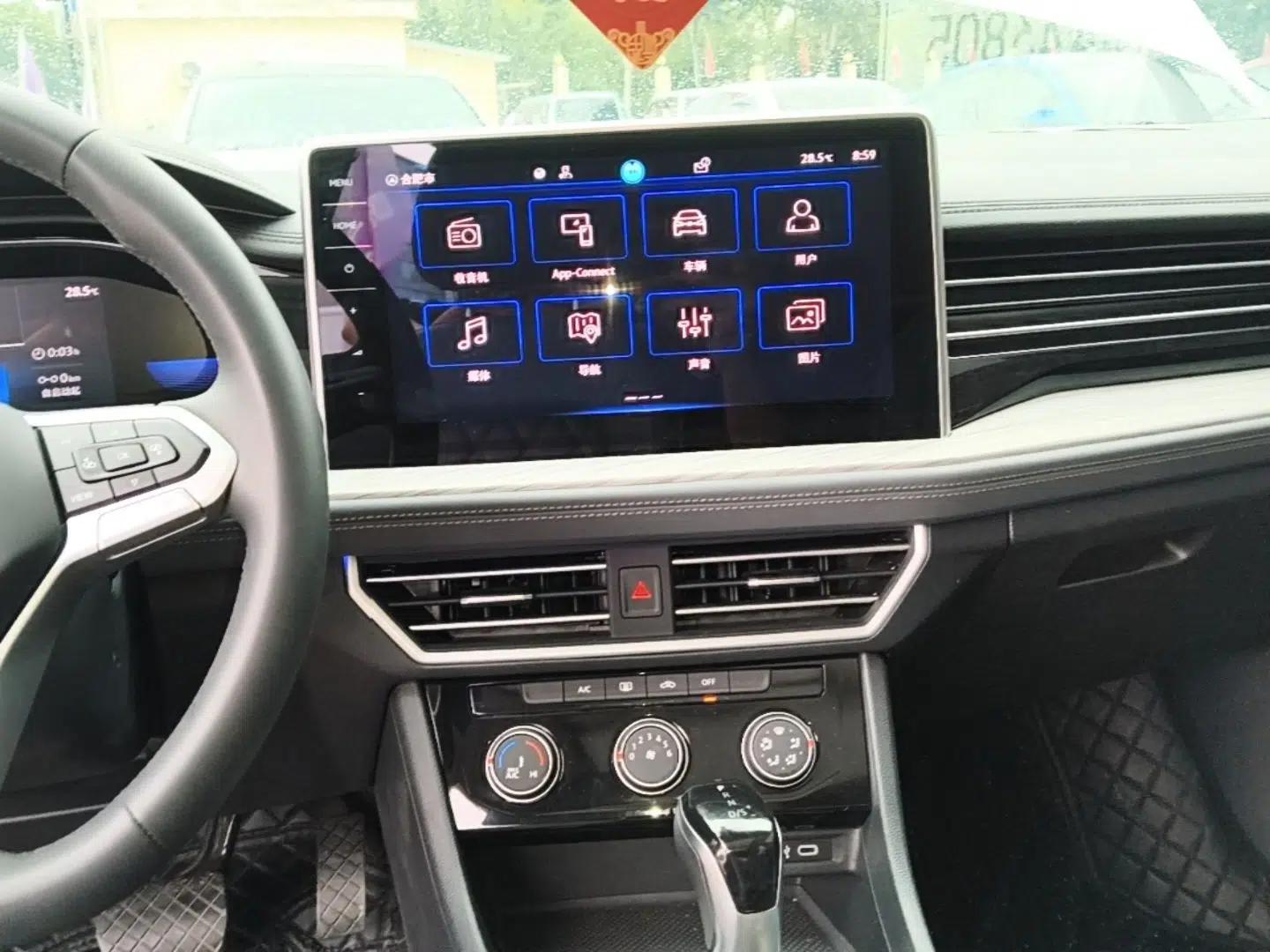 Volkswagen Sagitar 2023 300TSI DSG Excellence Edition — миниатюра 20