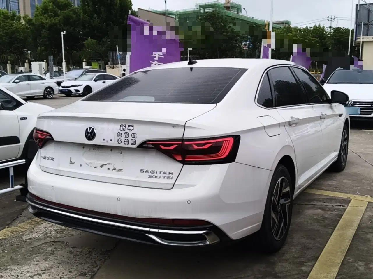 Volkswagen Sagitar 2023 300TSI DSG Excellence Edition — миниатюра 6