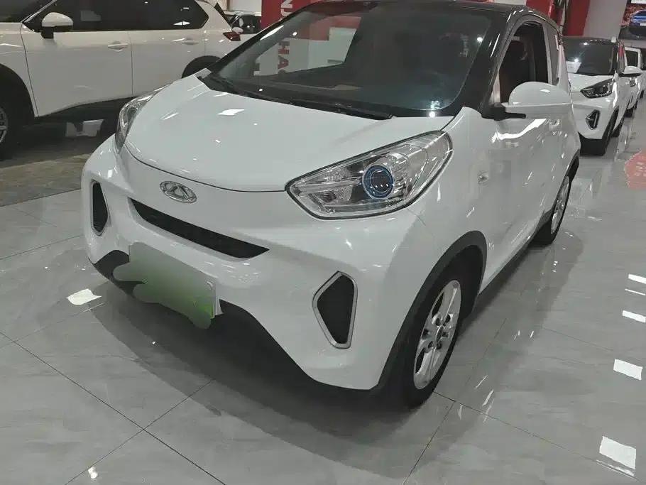 Little Ant 2017 2-seater Smart Edition — миниатюра 1