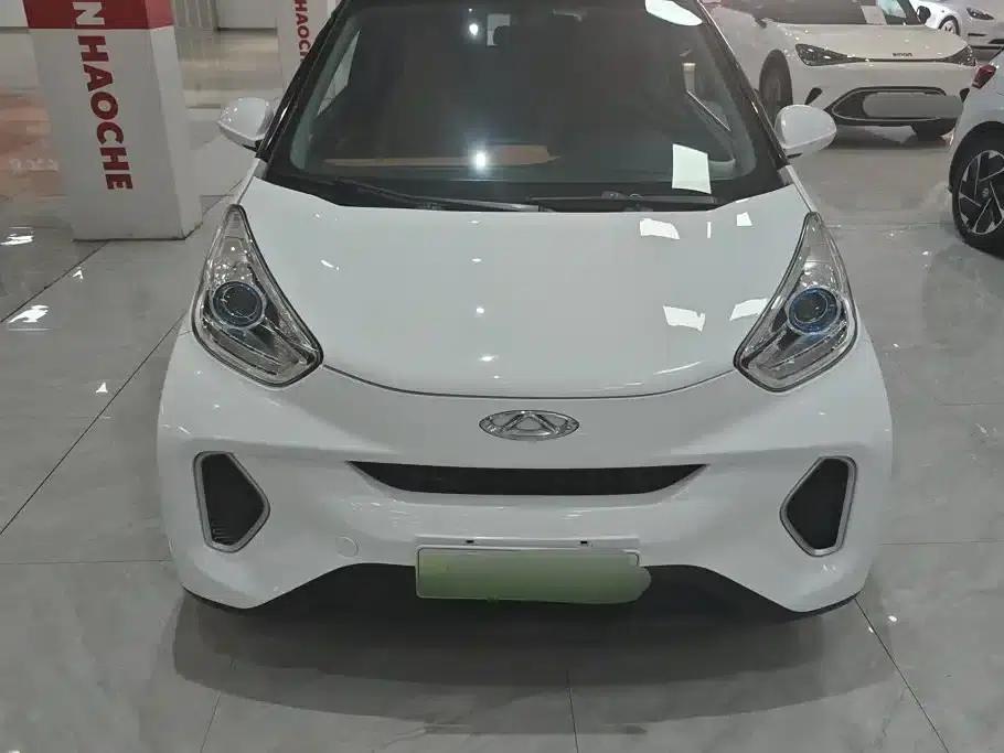 Little Ant 2017 2-seater Smart Edition — миниатюра 2