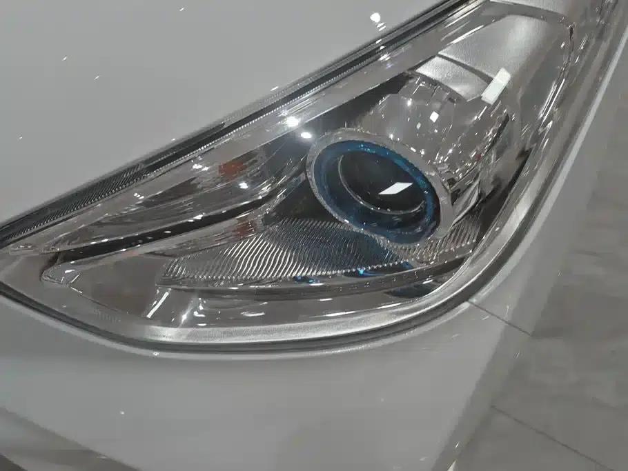 Little Ant 2017 2-seater Smart Edition — миниатюра 5