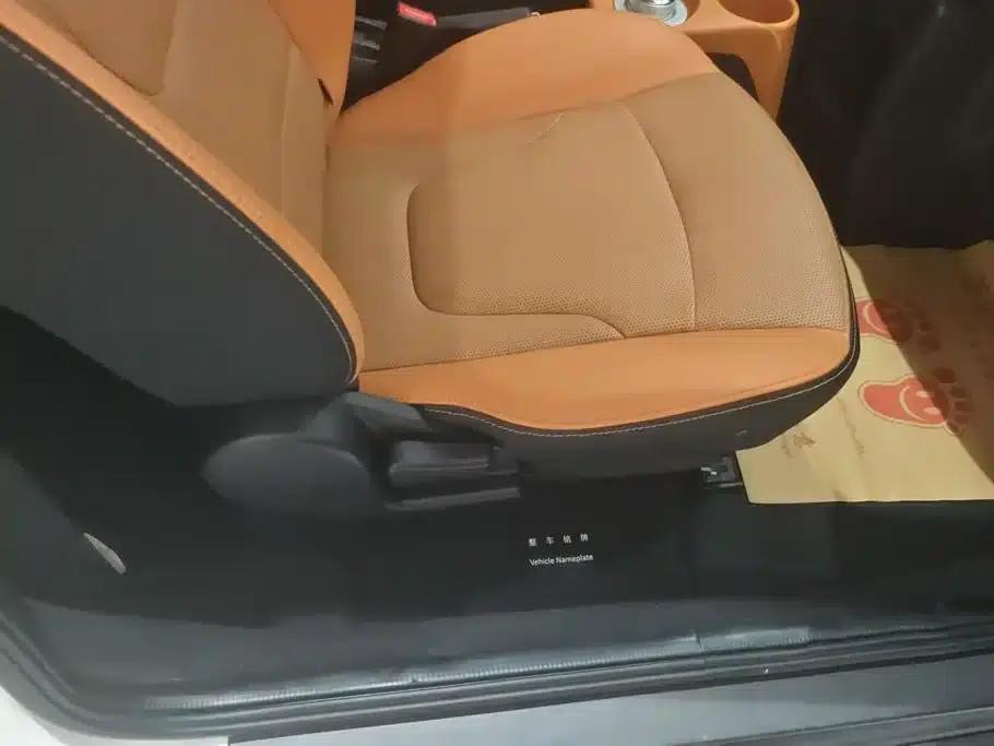 Little Ant 2017 2-seater Smart Edition — миниатюра 8