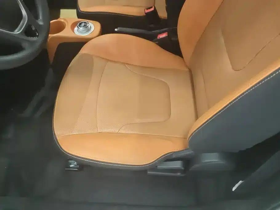 Little Ant 2017 2-seater Smart Edition — миниатюра 9