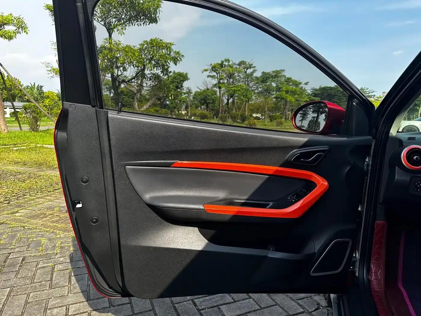 Little Ant 2022 Model, Sweet Pink Version, Half-Sugar Edition, Lithium Iron Phosphate, 30kW, 301km/h — миниатюра 9