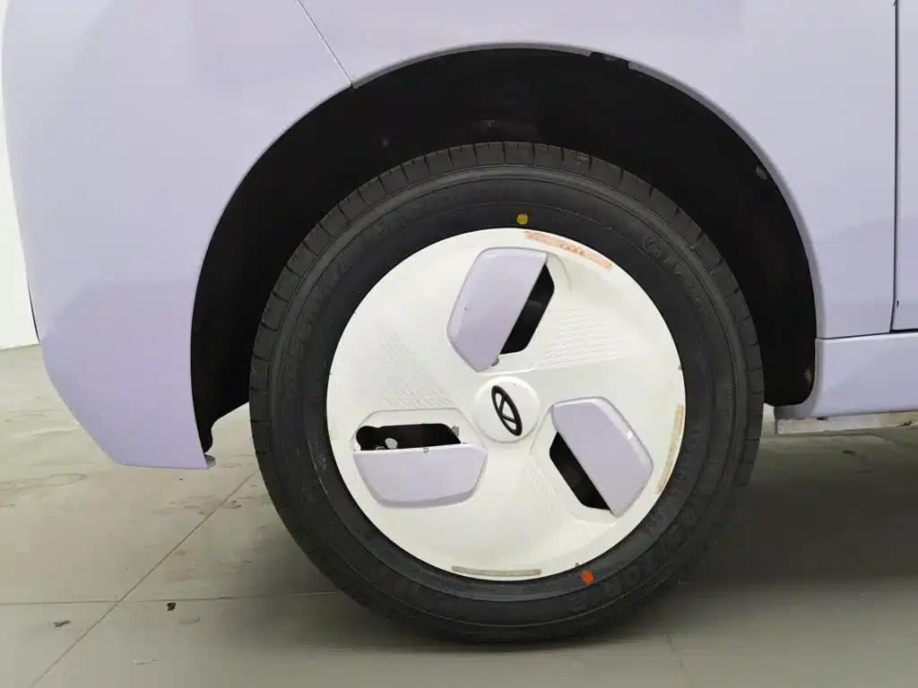 QQ Ice Cream 2022 Model 120km Cone, Lithium Iron Phosphate — миниатюра 17