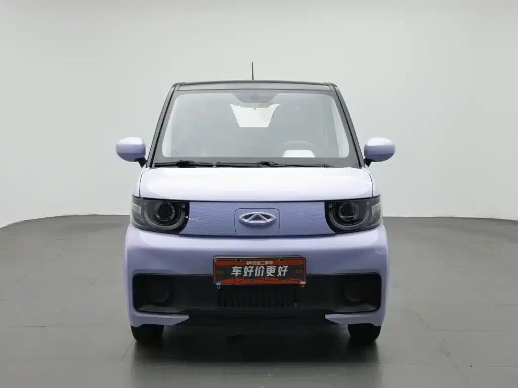 QQ Ice Cream 2022 Model 120km Cone, Lithium Iron Phosphate — миниатюра 3