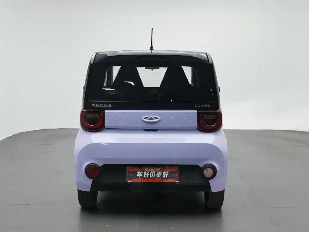 QQ Ice Cream 2022 Model 120km Cone, Lithium Iron Phosphate — миниатюра 4