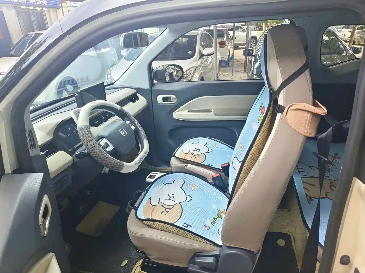 QQ Ice Cream 2025 Model 205km/h Energetic Edition — миниатюра 5