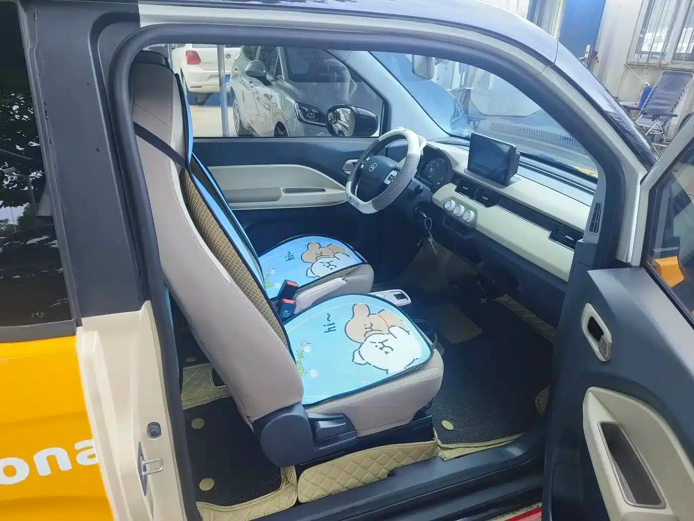 QQ Ice Cream 2025 Model 205km/h Energetic Edition — миниатюра 9