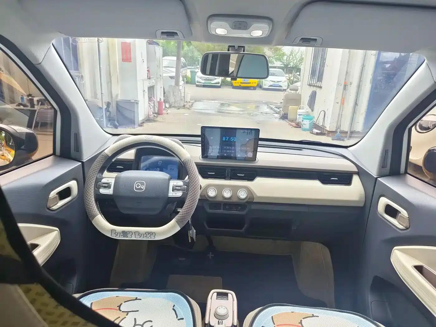 QQ Ice Cream 2025 Model 205km/h Energetic Edition — миниатюра 10