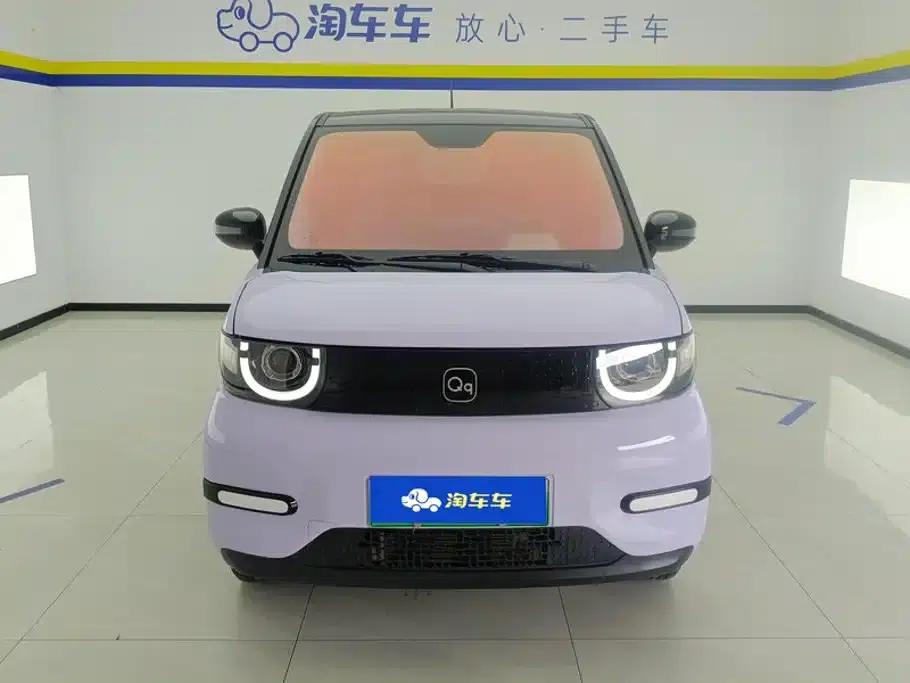 QQ Ice Cream 2025 Model 205km/h Energetic Edition — миниатюра 2