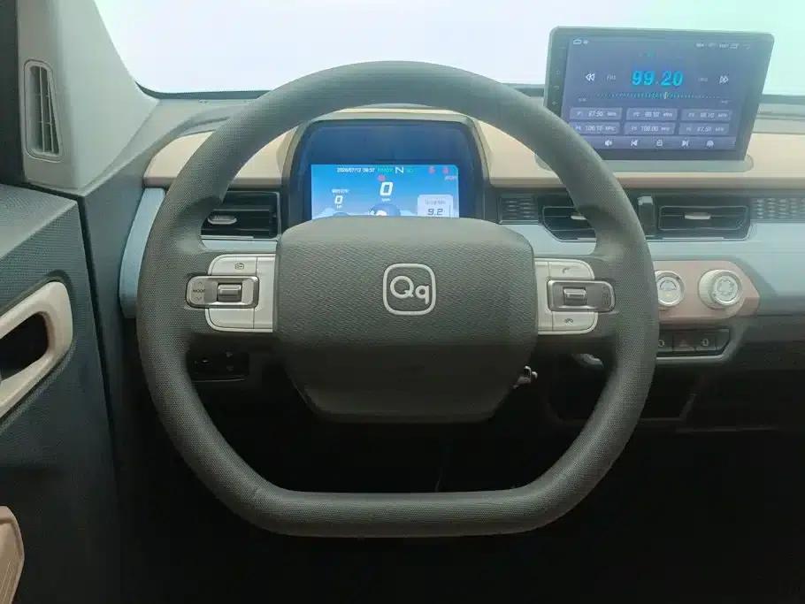 QQ Ice Cream 2025 Model 205km/h Energetic Edition — миниатюра 15