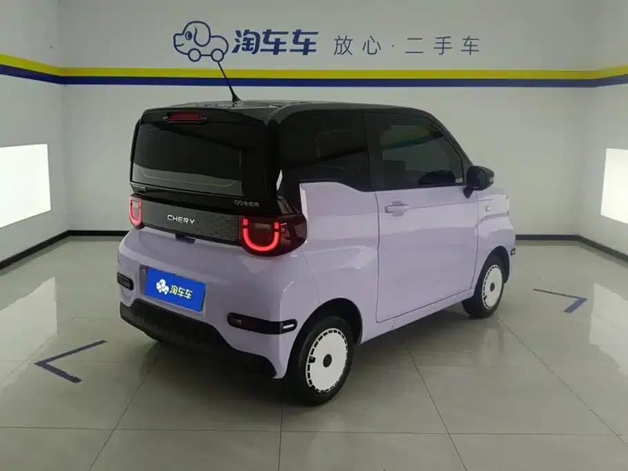 QQ Ice Cream 2025 Model 205km/h Energetic Edition — миниатюра 3