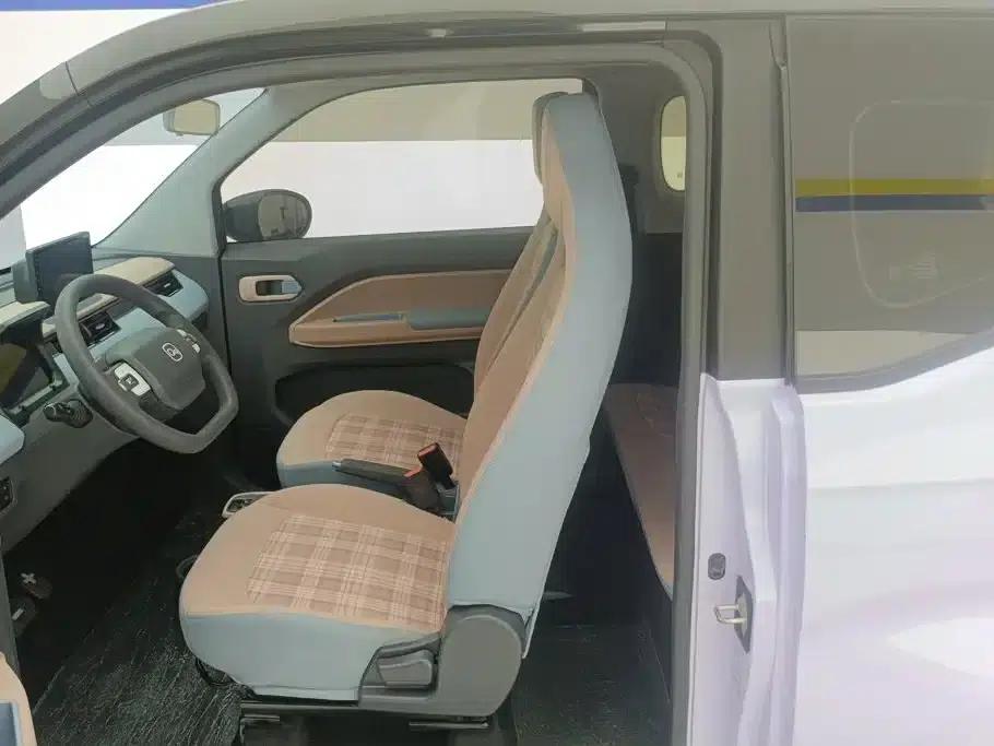 QQ Ice Cream 2025 Model 205km/h Energetic Edition — миниатюра 9