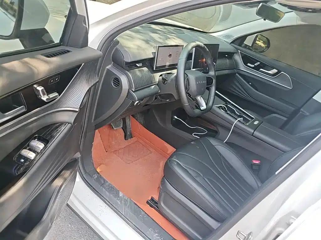 Fengyun T9 2025 Model 120 Long Range Premium Edition 5-Seater Lithium Iron Phosphate — миниатюра 16