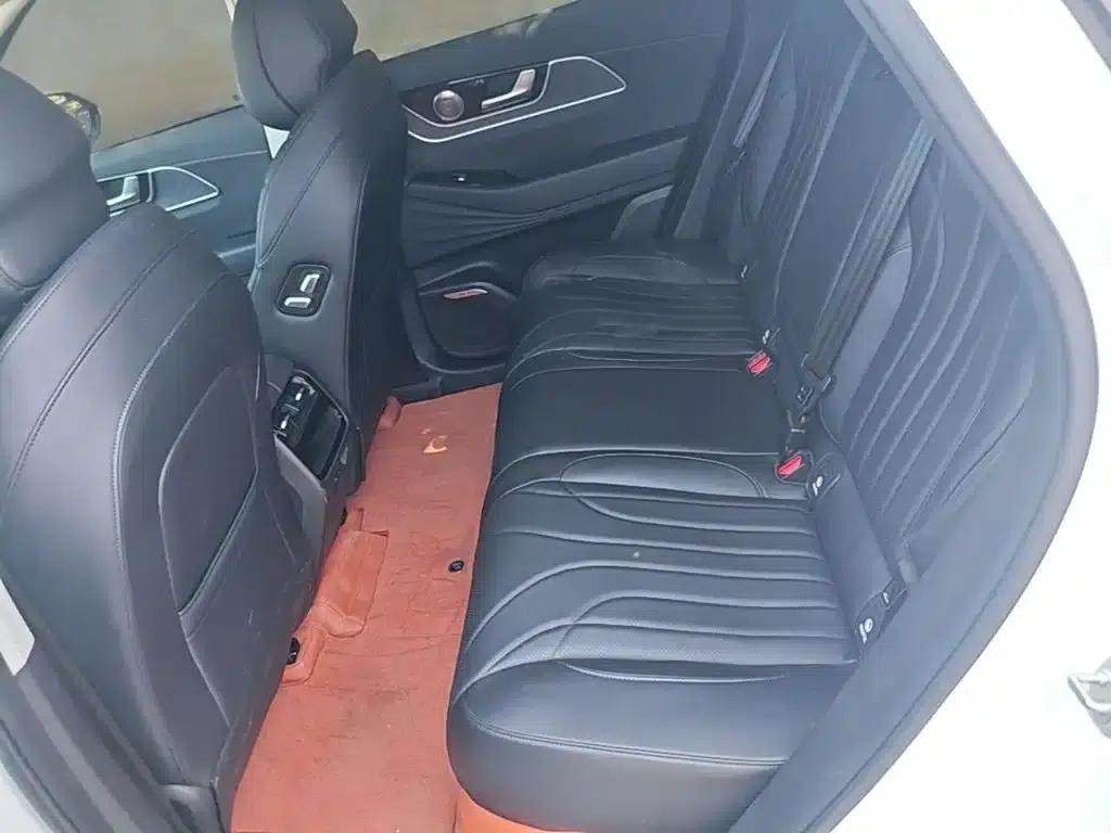 Fengyun T9 2025 Model 120 Long Range Premium Edition 5-Seater Lithium Iron Phosphate — миниатюра 17
