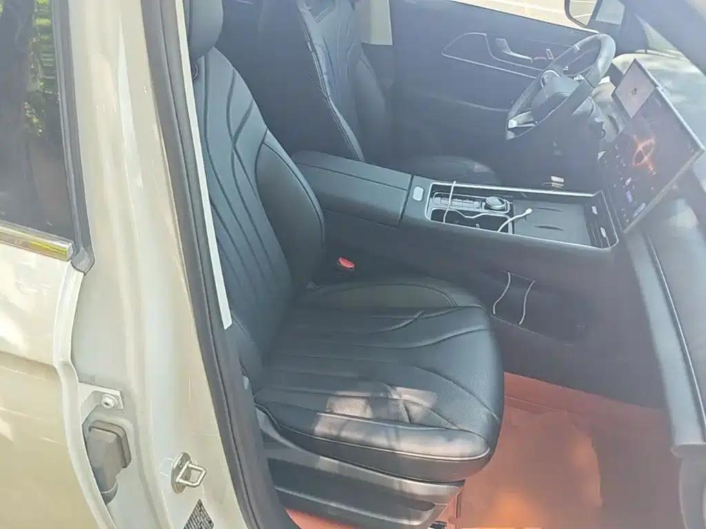 Fengyun T9 2025 Model 120 Long Range Premium Edition 5-Seater Lithium Iron Phosphate — миниатюра 25
