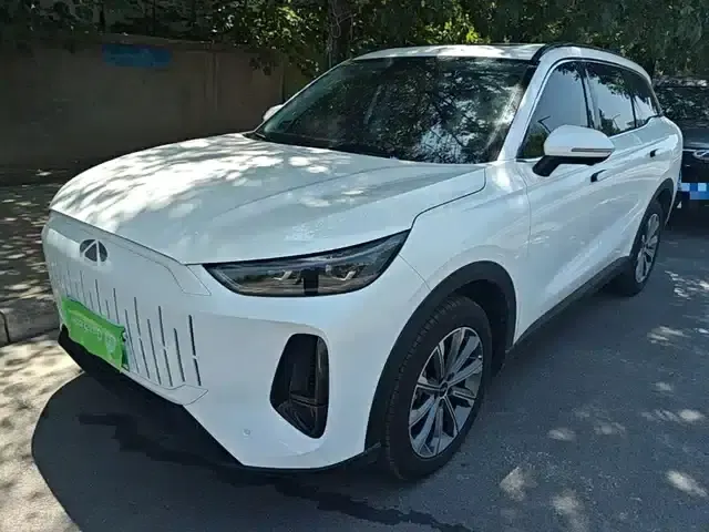 Fengyun T9 2025 Model 120 Long Range Premium Edition 5-Seater Lithium Iron Phosphate