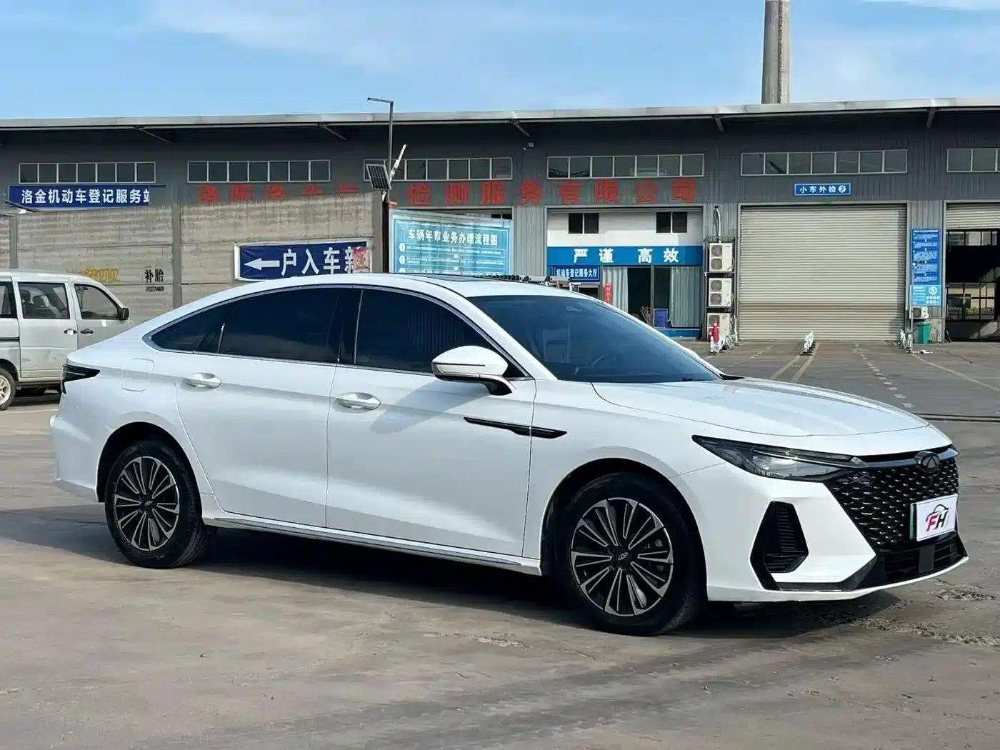 Fengyun A8 2024 Model 127 Long-Range Edition Luxury — миниатюра 3