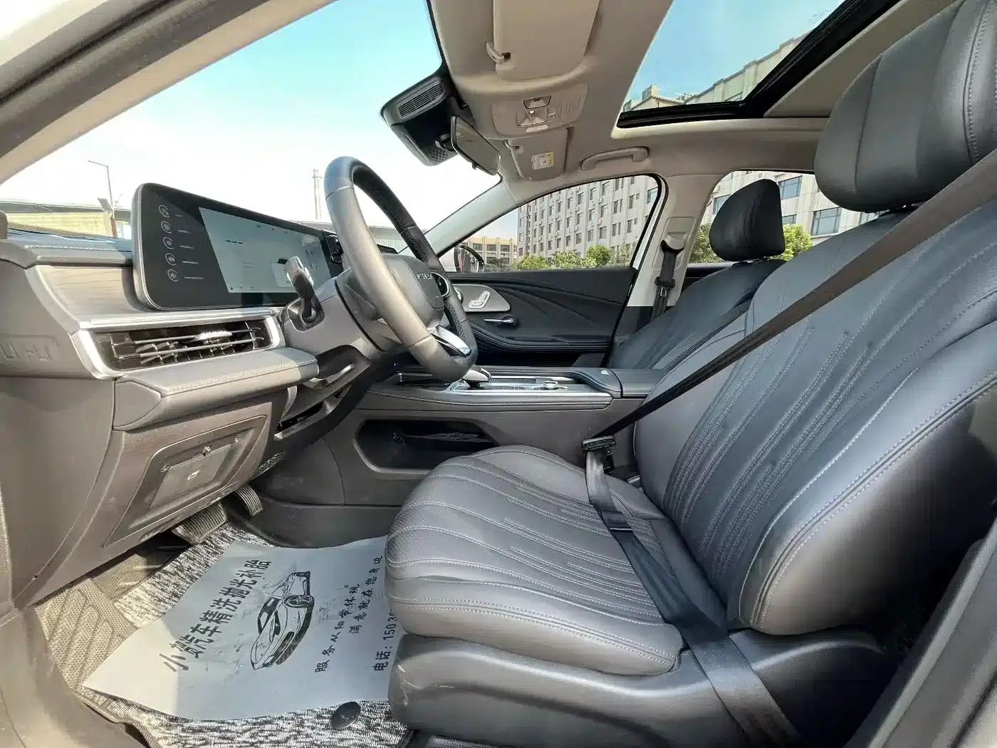 Fengyun A8 2024 Model 127 Long-Range Edition Luxury — миниатюра 5