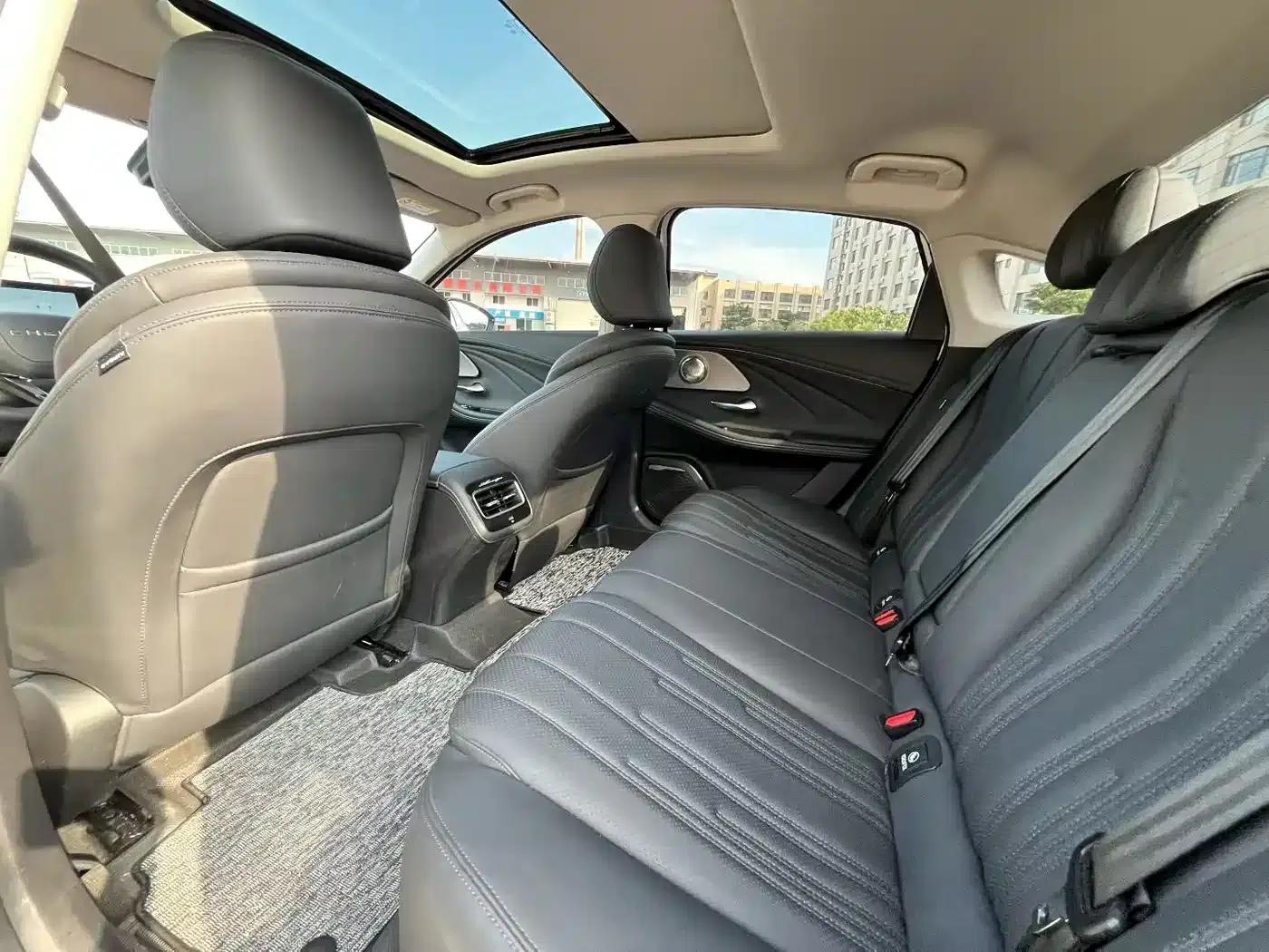Fengyun A8 2024 Model 127 Long-Range Edition Luxury — миниатюра 6