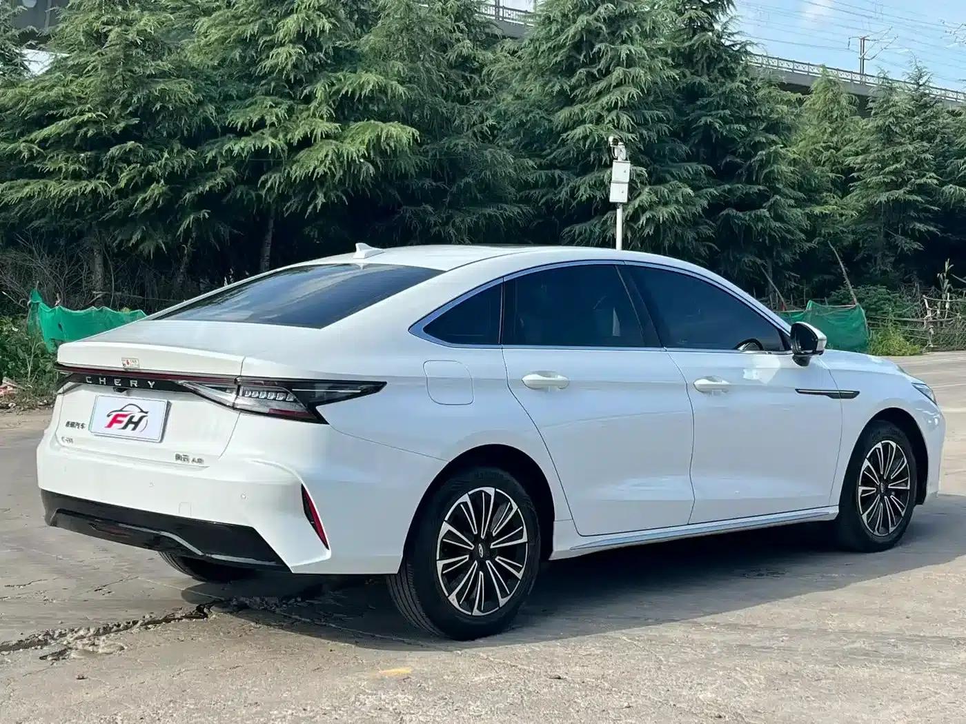 Fengyun A8 2024 Model 127 Long-Range Edition Luxury — миниатюра 7