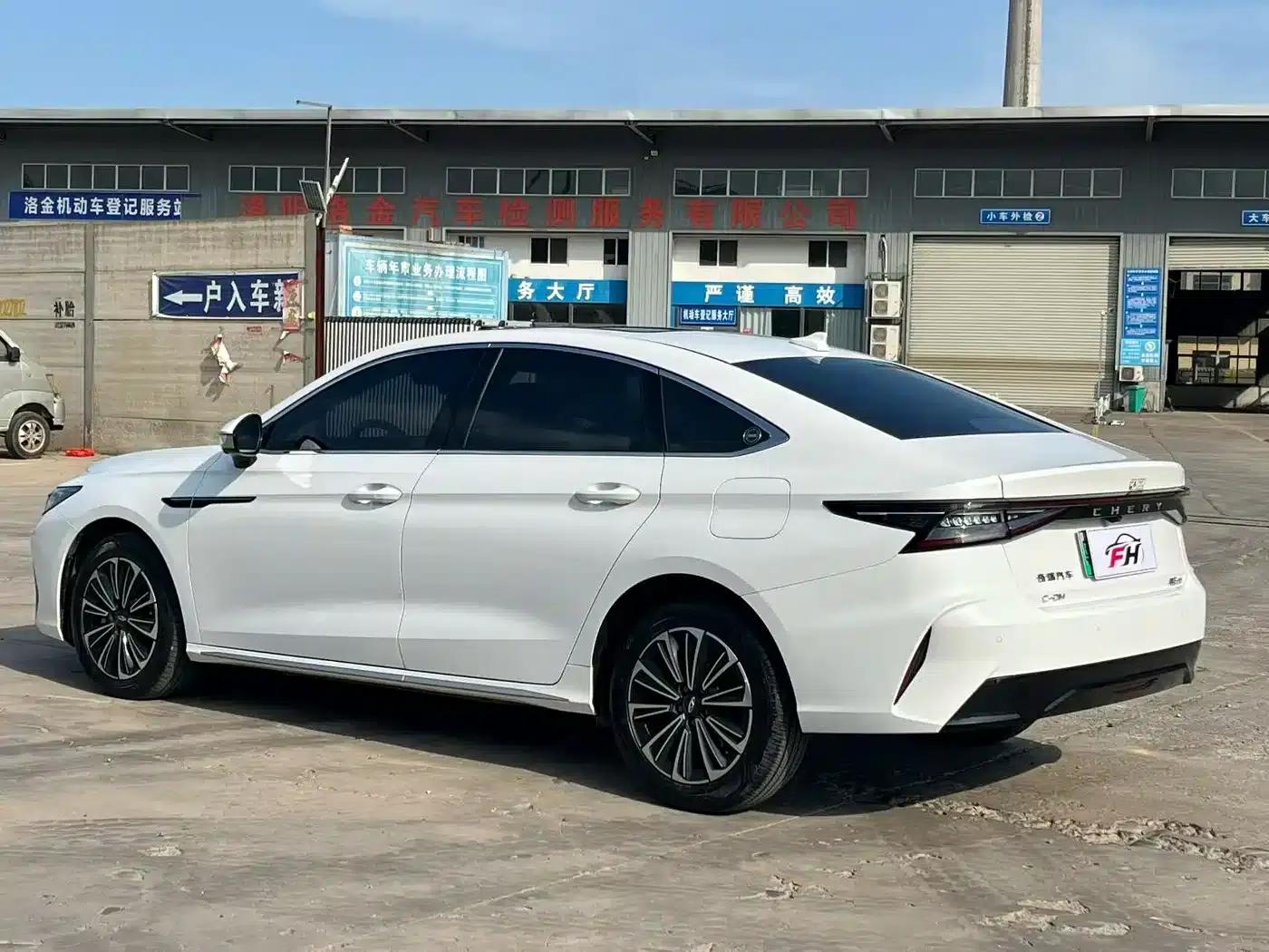 Fengyun A8 2024 Model 127 Long-Range Edition Luxury — миниатюра 9